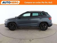 Usado Skoda Karoq SportLine 150 CV (110 kW) 2022 Gris SUV