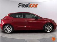 Usado Seat Ibiza CONNECT 115 HP (84 kW) 2017 Vermelho Sedan