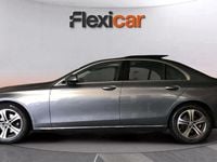 Usado Mercedes E220 194 CV (142 kW) 2018 Gris Berlina