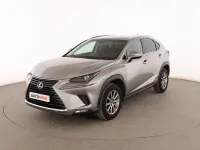Usado Lexus NX300h Business Edition 197 CV (144 kW) 2018 Gris SUV