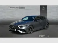 Usado Mercedes A180 109 CV (80 kW) 2025 Gris Utilitario