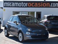 Usado Fiat 500 Dolcevita 70 CV (51 kW) 2022 Gris / plata Berlina