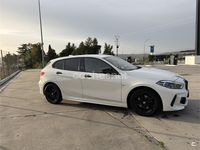 Usado BMW 118 150 CV (110 kW) 2021 Blanco Utilitario