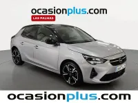 Usado Opel Corsa GS Line 130 CV (95 kW) 2022 Gris Utilitario
