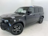 Usado Land Rover Defender HSE Dynamic 249 CV (183 kW) 2025 Negro SUV