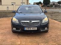 Usado Opel Insignia Edition 110 CV (80 kW) 2011 Azul Berlina