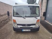 Usado Nissan Cabstar 130 CV (95 kW) 2009 Blanco Pickup/Camioneta