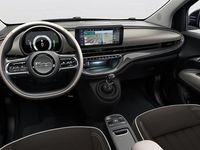 Novo Fiat 500 La Prima 65 HP (47 kW) 2025 Azul Citadino
