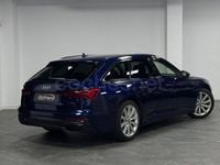 Usado Audi A6 Ambiente 367 CV (269 kW) 2020 Azul Familiar