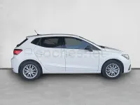 Usado Seat Ibiza XCELLENCE 116 CV (85 kW) 2025 Blanco Utilitario