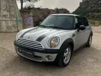 Usado Mini Cooper 120 CV (88 kW) 2007 Gris / plata Utilitario