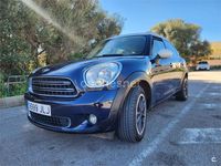 Brugt Mini Cooper Countryman 122 HK (89 kW) 2016 Blå SUV