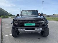 Usado Ford Bronco Raptor 428 CV (314 kW) 2024 Negro SUV