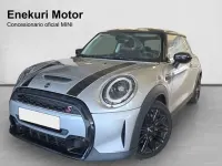 Usado Mini Cooper S 178 CV (130 kW) 2023 Gris Utilitario
