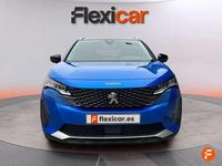 Usado Peugeot 3008 Allure 131 CV (96 kW) 2021 Azul SUV
