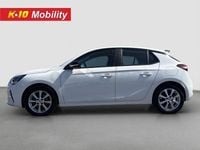 Usado Opel Corsa Edition 75 CV (55 kW) 2022 Blanco Utilitario