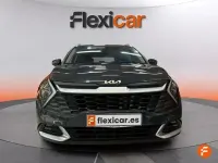 Usado Kia Sportage 136 CV (100 kW) 2025 Amarillo SUV