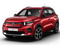 Novo Citroën C3 100 HP (73 kW) 2025 Vermelho Sedan