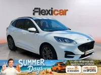 Usado Ford Kuga ST-Line 120 CV (88 kW) 2023 Blanco SUV
