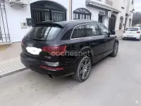 Usado Audi Q7 233 CV (171 kW) 2006 Negro SUV