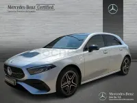 Usado Mercedes A250 218 CV (160 kW) 2025 Gris / plata Berlina