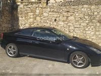 Usado Toyota Celica 143 CV (105 kW) 2005 Negro Coupe