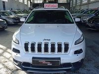 Usado Jeep Cherokee Limited 140 CV (102 kW) 2014 Blanco SUV