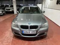 Usado BMW 320 184 CV (135 kW) 2012 Gris Familiar