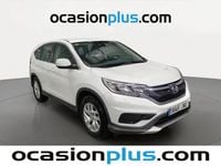 Usado Honda CR-V Comfort 120 CV (88 kW) 2016 Blanco SUV