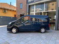 Usado Nissan NV200 Comfort 110 CV (80 kW) 2013 Azul Monovolumen