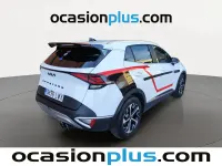 Usado Kia Sportage 150 CV (110 kW) 2022 Blanco SUV