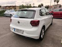 Usado VW Polo Advance 80 HP (58 kW) 2019 Branco Citadino