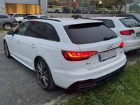 Usado Audi A4 Exclusive 163 CV (119 kW) 2021 Blanco Familiar