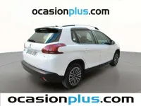 Usado Peugeot 2008 Active 82 CV (60 kW) 2016 Blanco SUV