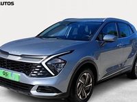 Usado Kia Sportage 136 CV (100 kW) 2024 Gris SUV