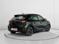 Usado Opel Corsa 100 CV (73 kW) 2024 Negro Utilitario