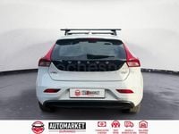 Occasion Volvo V40 Summum 115 PK (84 kW) 2013 Wit Sedan