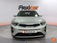 Usado Kia Stonic 100 HP (73 kW) 2022 Cinzento SUV