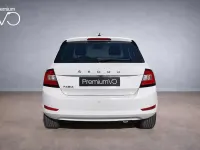 Usado Skoda Fabia Sport 95 CV (69 kW) 2021 Blanco Utilitario