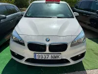 Usado BMW 218 Active Tourer Comfort Edition 150 CV (110 kW) 2014 Blanco Monovolumen