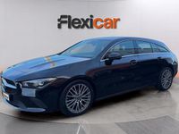 Usado Mercedes CLA180 Shooting Brake 136 CV (100 kW) 2021 Negro Familiar