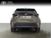 Usado Toyota Yaris Hybrid Active 116 CV (85 kW) 2022 Verde Pickup/Camioneta