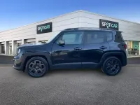 Usado Jeep Renegade 120 CV (88 kW) 2021 Negro SUV