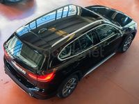 Usado BMW X1 Sport Line 220 CV (161 kW) 2021 Negro SUV