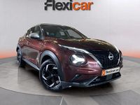 Usado Nissan Juke N-Connecta 143 CV (105 kW) 2023 Marrón SUV
