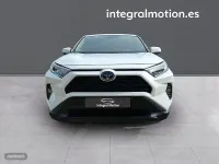Usado Toyota RAV4 Hybrid Advance 222 CV (163 kW) 2020 Blanco SUV
