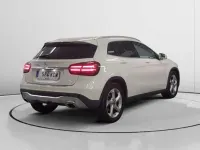 Käytetty Mercedes GLA200 Urban 136 HP (100 kW) 2017 Valkoinen Katumaasturi