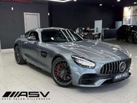 Usado Mercedes AMG GT AMG 557 CV (409 kW) 2022 Gris Coupe