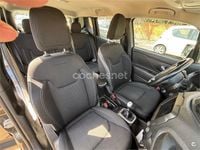 Usado Jeep Renegade Limited 120 CV (88 kW) 2019 Negro SUV