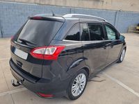 Usado Ford Grand C-Max Titanium 150 CV (110 kW) 2015 Negro Monovolumen